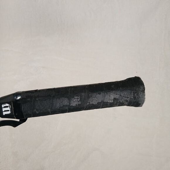 Wilson Pro 110 Tennis Racket SPS Blue L3 110 Sq. In w/ Case - Picture 9 of 9